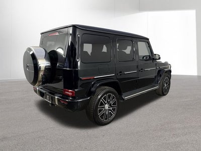 2025 Mercedes-Benz G-Class G 550 4MATIC®