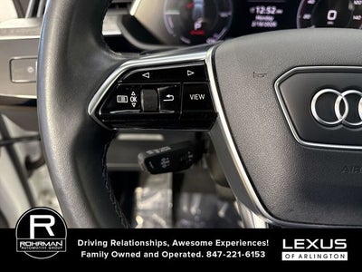 2024 Audi Q8 Sportback e-tron Premium Plus S line quattro