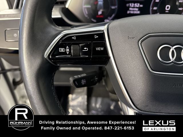 2024 Audi Q8 Sportback e-tron Premium Plus S line quattro