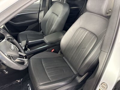 2024 Audi Q8 Sportback e-tron Premium Plus S line quattro