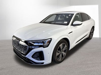 2024 Audi Q8 Sportback e-tron Premium Plus S line quattro