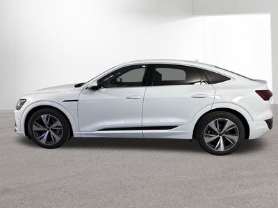 2024 Audi Q8 Sportback e-tron Premium Plus S line quattro