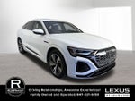 2024 Audi Q8 Sportback e-tron Premium Plus S line quattro