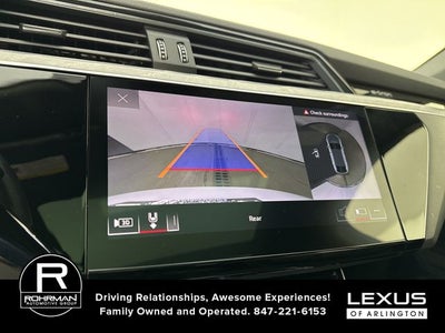 2024 Audi Q8 Sportback e-tron Premium Plus S line quattro