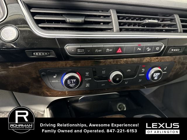 2018 Audi Q7 3.0T Premium Plus quattro