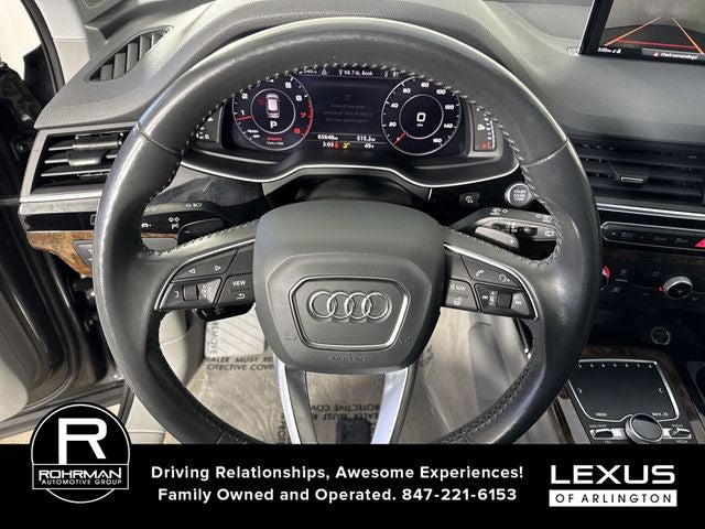 2018 Audi Q7 3.0T Premium Plus quattro