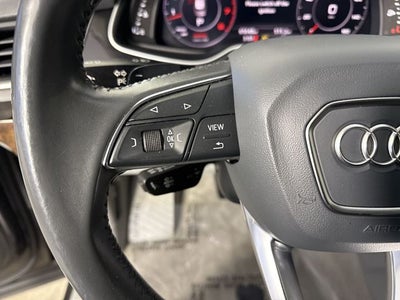 2018 Audi Q7 3.0T Premium Plus quattro