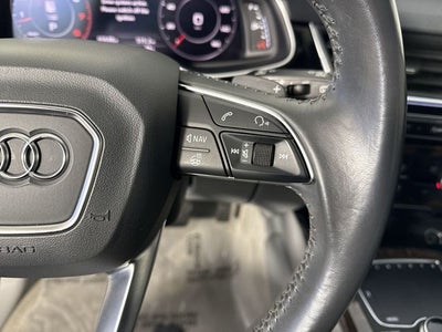 2018 Audi Q7 3.0T Premium Plus quattro