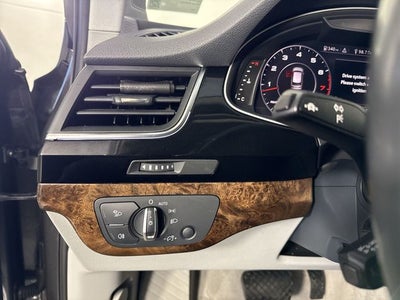 2018 Audi Q7 3.0T Premium Plus quattro