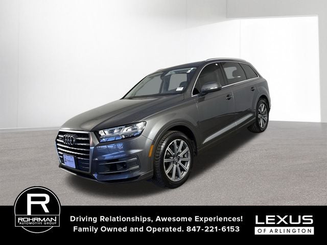 2018 Audi Q7 3.0T Premium Plus quattro