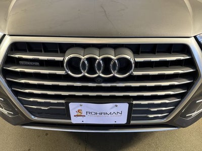 2018 Audi Q7 3.0T Premium Plus quattro