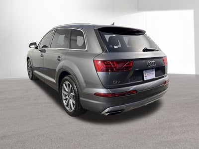 2018 Audi Q7 3.0T Premium Plus quattro