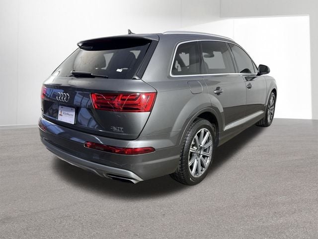 2018 Audi Q7 3.0T Premium Plus quattro