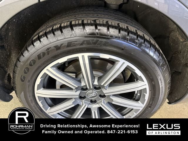 2018 Audi Q7 3.0T Premium Plus quattro