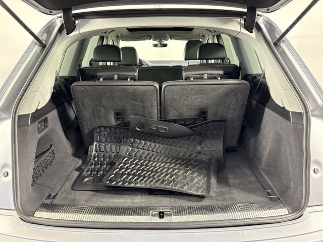 2017 Audi Q7 3.0T Premium Plus quattro