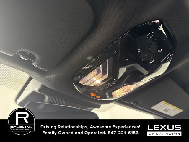 2025 BMW 7 Series 740i xDrive