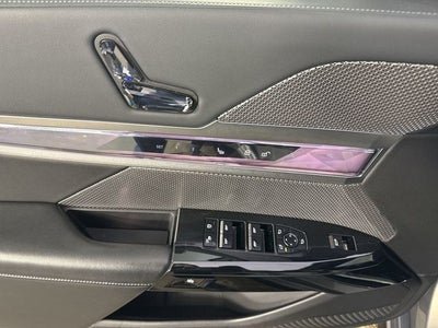 2025 BMW 7 Series 740i xDrive