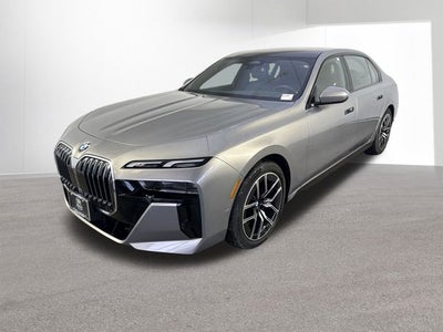 2025 BMW 7 Series 740i xDrive
