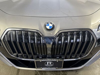 2025 BMW 7 Series 740i xDrive
