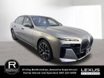 2025 BMW 7 Series 740i xDrive