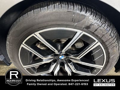 2025 BMW 7 Series 740i xDrive