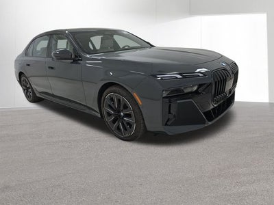 2025 BMW 7 Series 760i xDrive