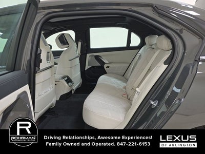 2025 BMW 7 Series 760i xDrive