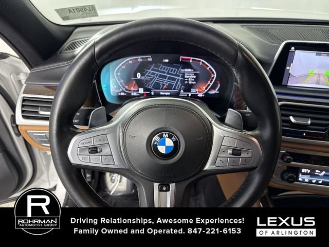 2021 BMW 7 Series 750i xDrive