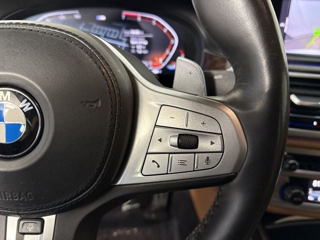 2021 BMW 7 Series 750i xDrive