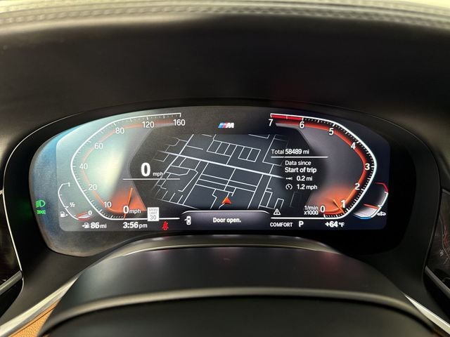 2021 BMW 7 Series 750i xDrive