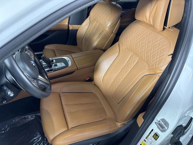 2021 BMW 7 Series 750i xDrive