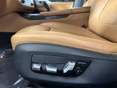 2021 BMW 7 Series 750i xDrive