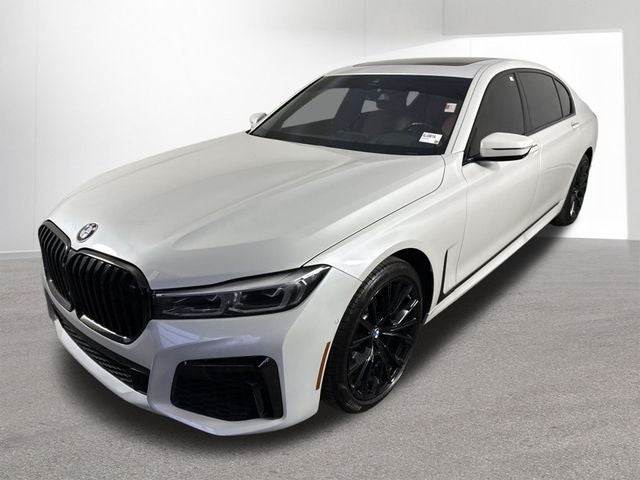 2021 BMW 7 Series 750i xDrive
