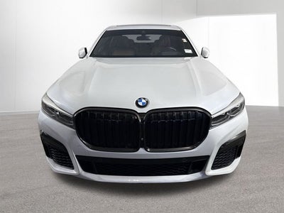 2021 BMW 7 Series 750i xDrive