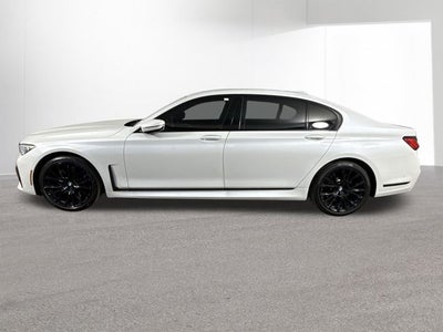 2021 BMW 7 Series 750i xDrive