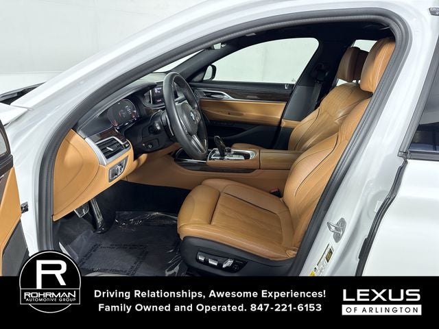 2021 BMW 7 Series 750i xDrive