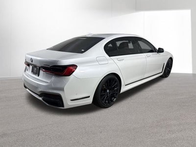 2021 BMW 7 Series 750i xDrive
