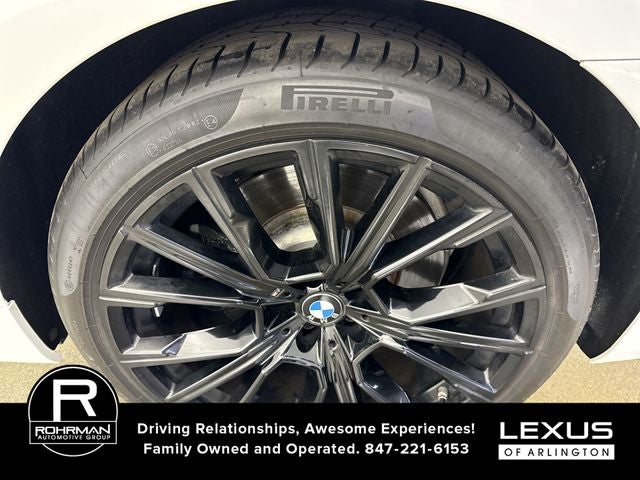 2021 BMW 7 Series 750i xDrive