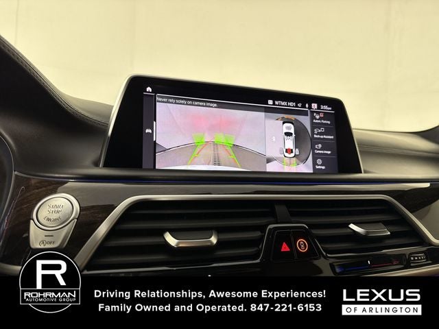 2021 BMW 7 Series 750i xDrive