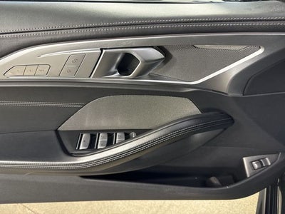 2025 BMW 8 Series 840i