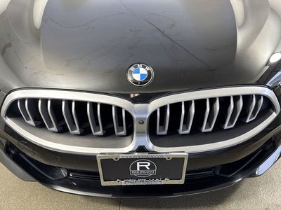 2025 BMW 8 Series 840i