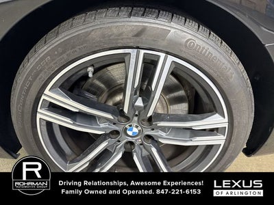 2025 BMW 8 Series 840i