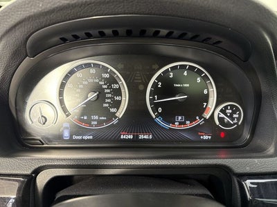 2013 BMW 5 Series 550i xDrive Gran Turismo