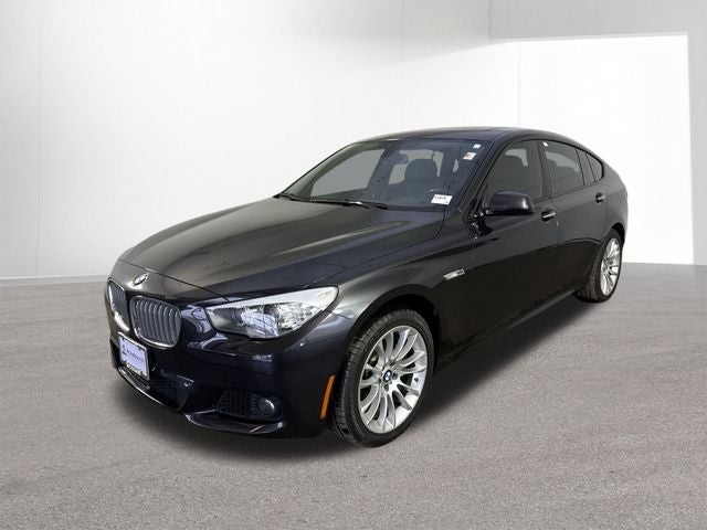 2013 BMW 5 Series 550i xDrive Gran Turismo