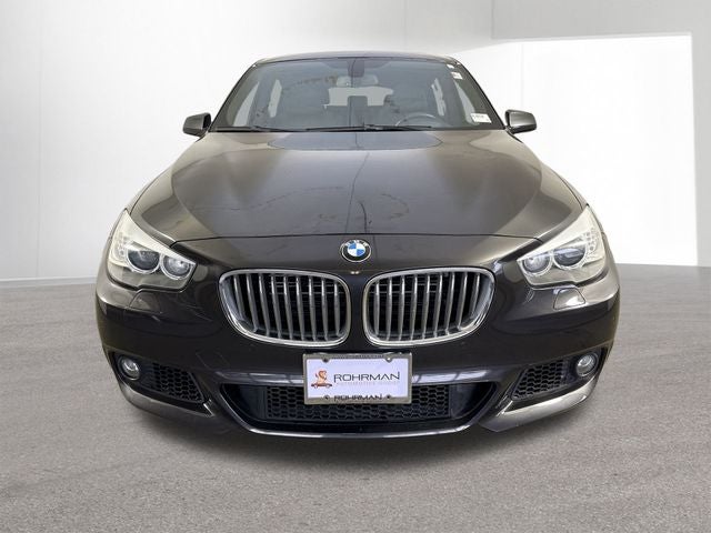 2013 BMW 5 Series 550i xDrive Gran Turismo