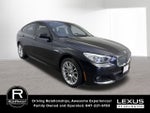 2013 BMW 5 Series 550i xDrive Gran Turismo