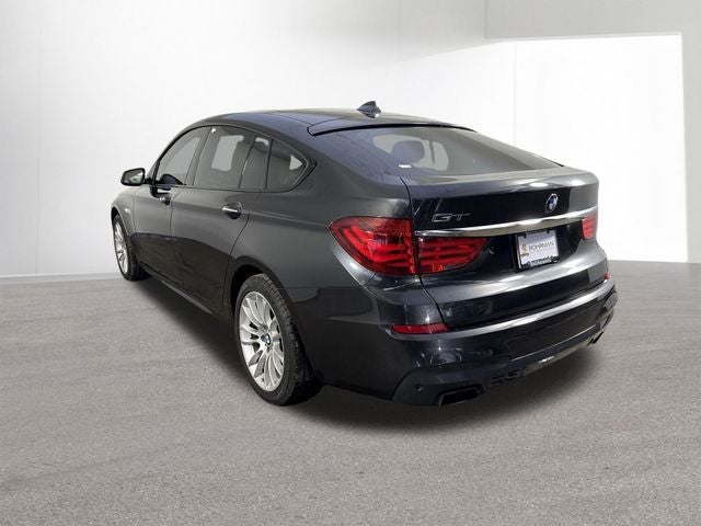 2013 BMW 5 Series 550i xDrive Gran Turismo