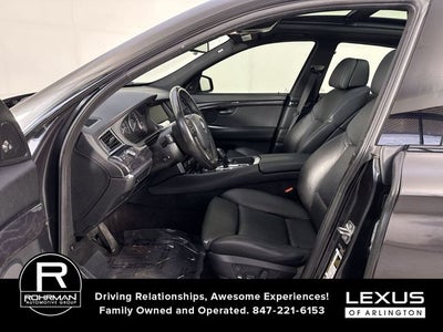 2013 BMW 5 Series 550i xDrive Gran Turismo