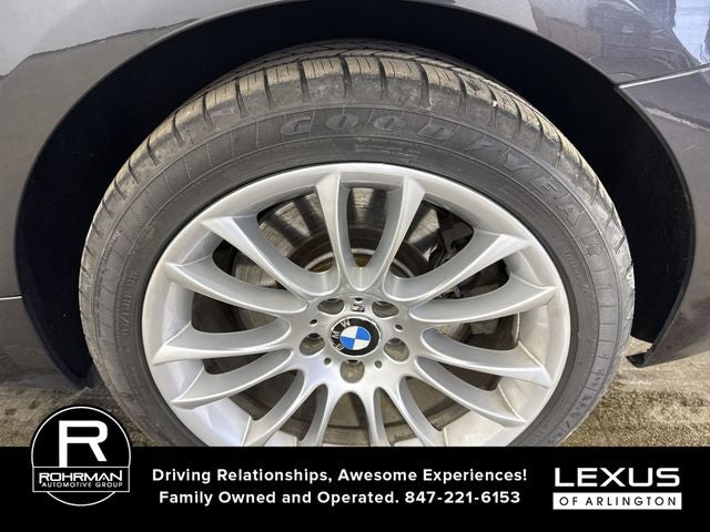 2013 BMW 5 Series 550i xDrive Gran Turismo