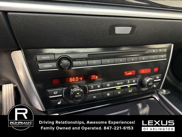 2013 BMW 5 Series 550i xDrive Gran Turismo